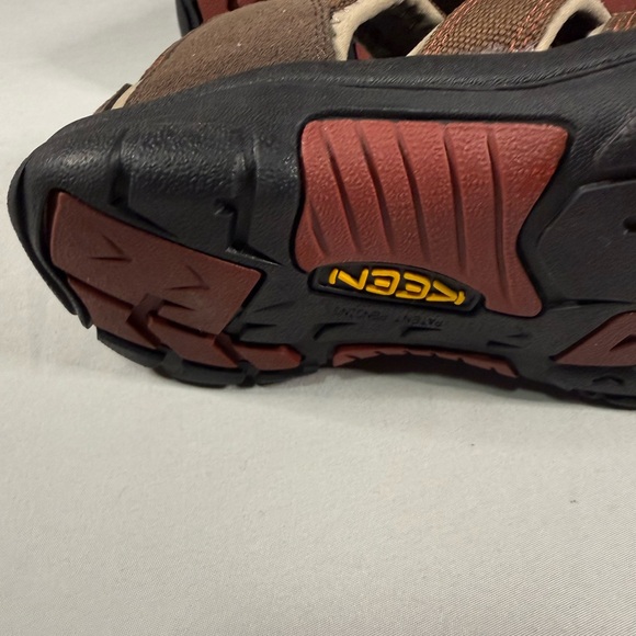 KEEN‎ Women’s Newport H2 Waterproof Hiking Sandals Size 5 - Picture 11 of 13